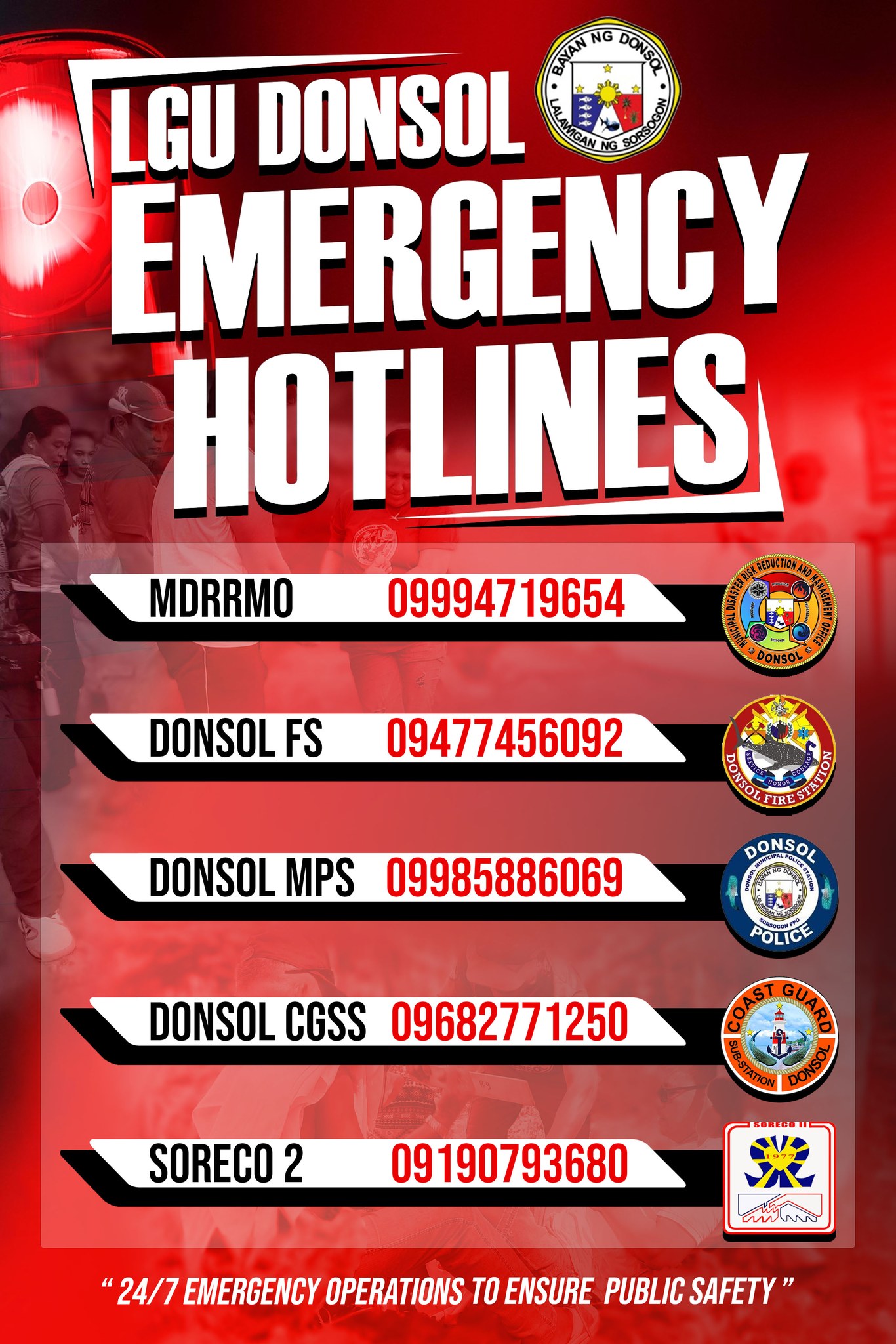 BFP R5 Donsol Fire Station | Donsol