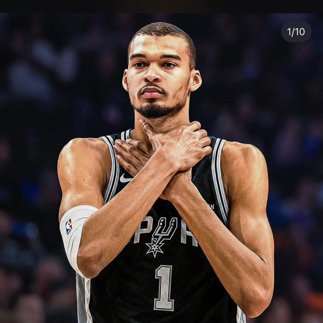 Rashod Crawford