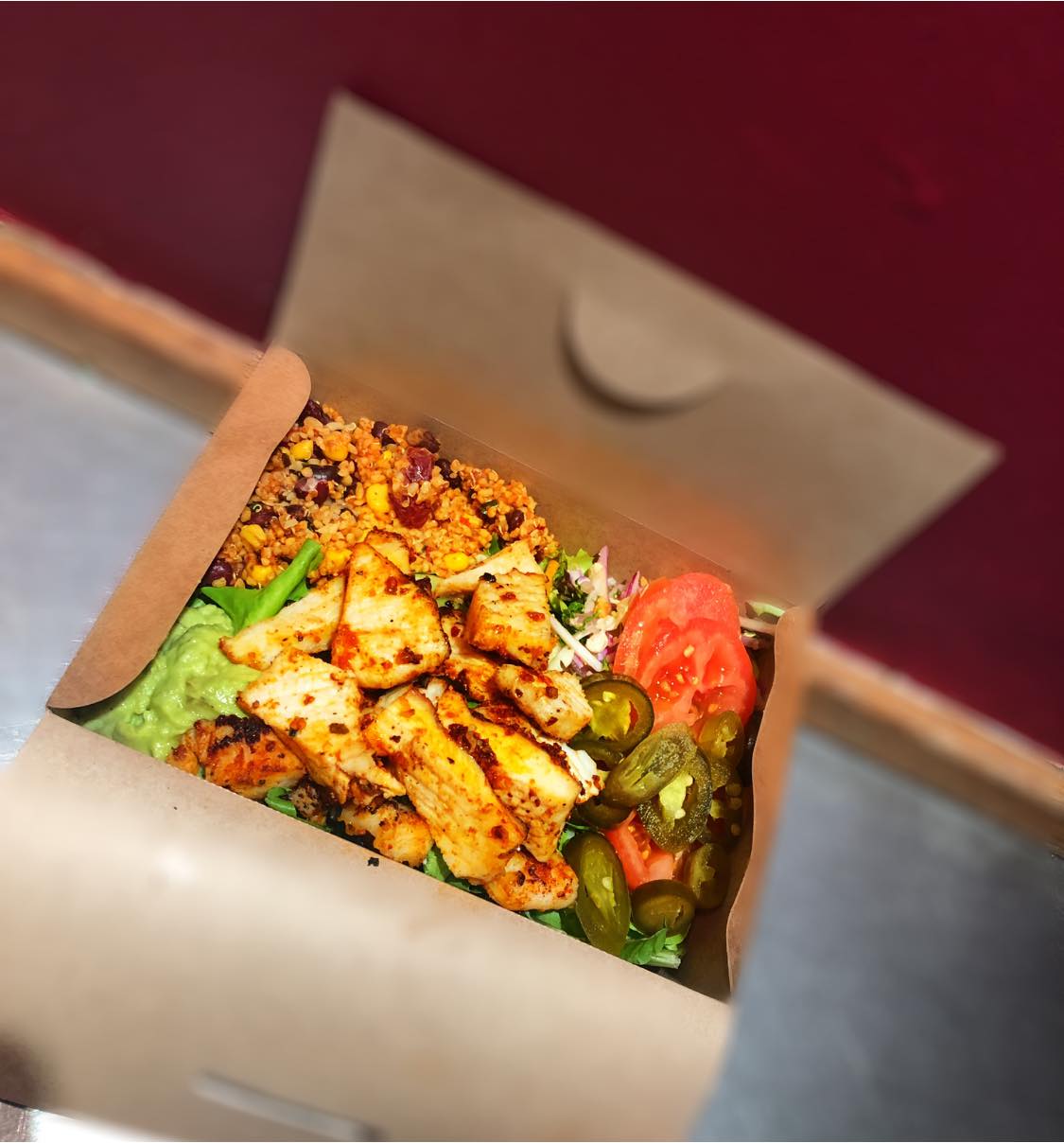 Nuffield Health - Did you know our cafe menu is available... | Facebook