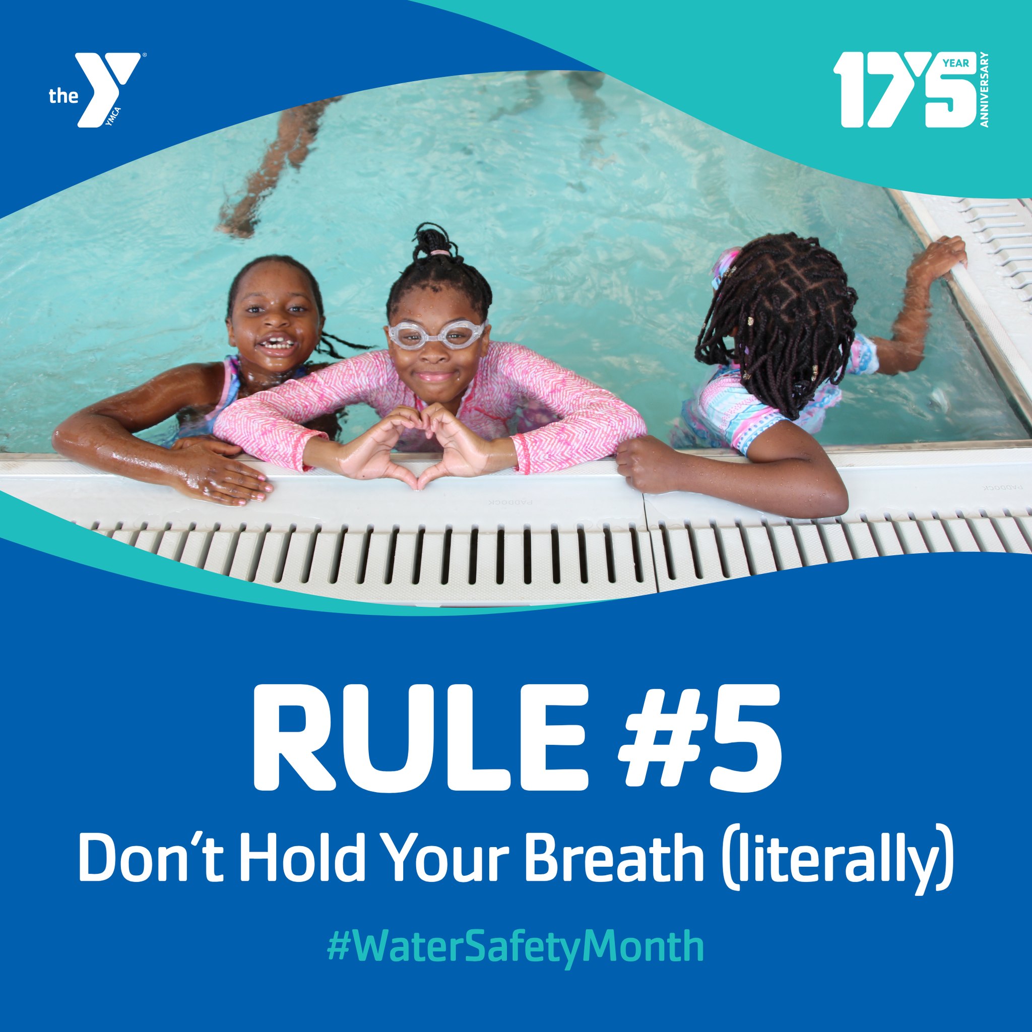 Dangers of breath-holding contests in water