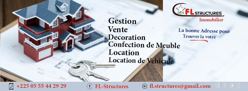 FL Structures | Marcory Abidjan
