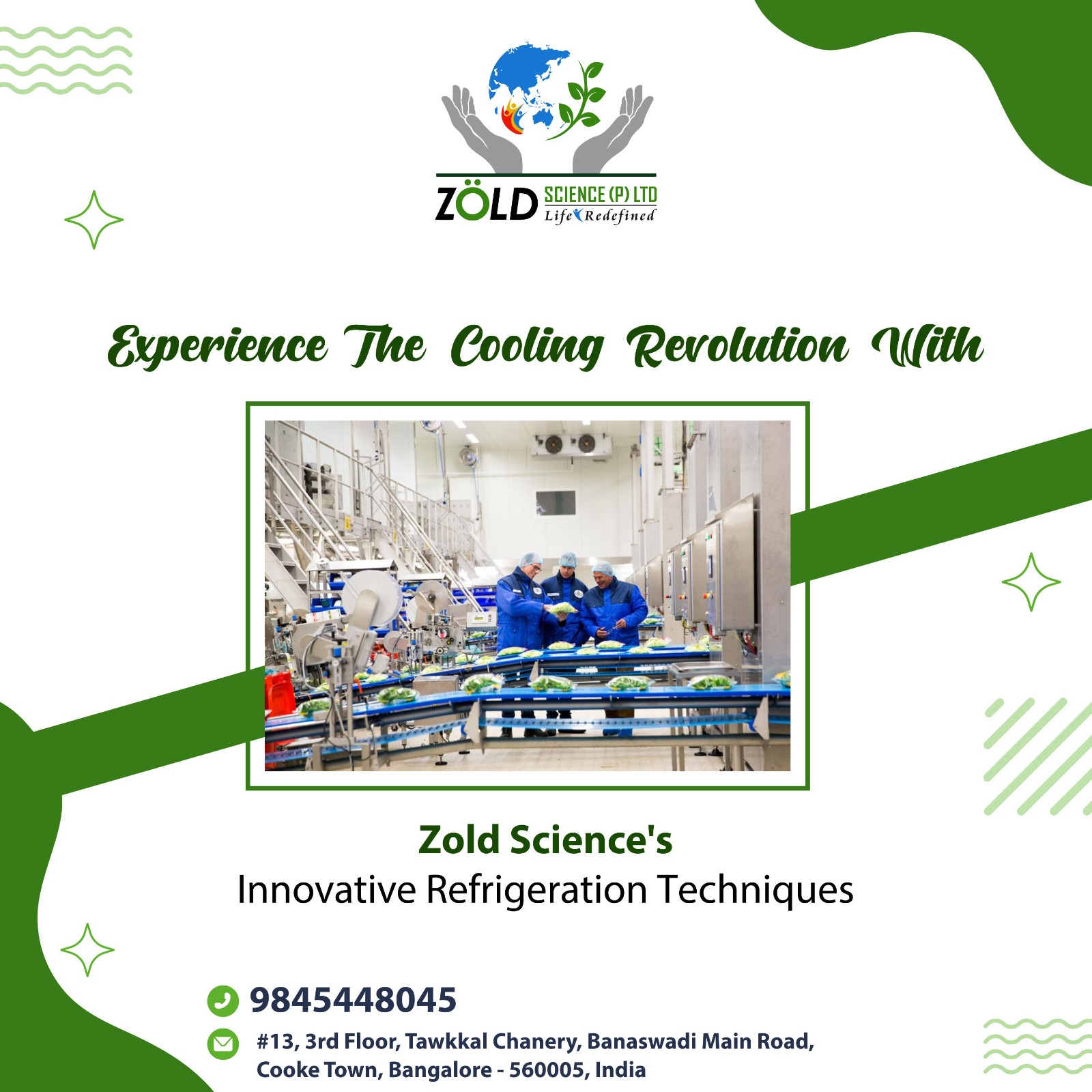 Zold Science