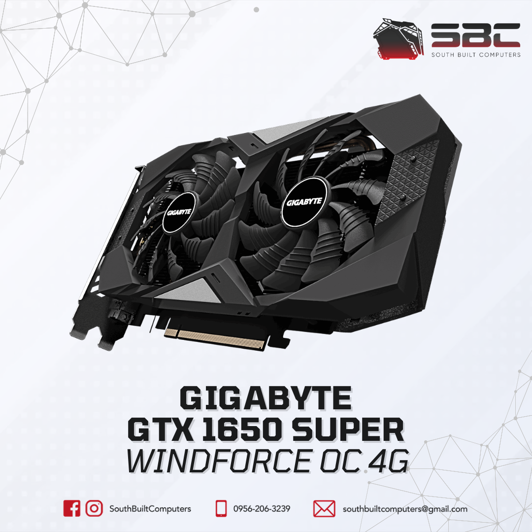 GAMING SUPERCHARGER The NVIDIA... - South Built Computers | Facebook