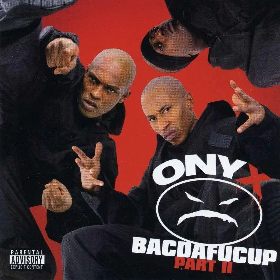 ONYX 'BACDAFUCUP 2' dropped 20 years ago today. What's your