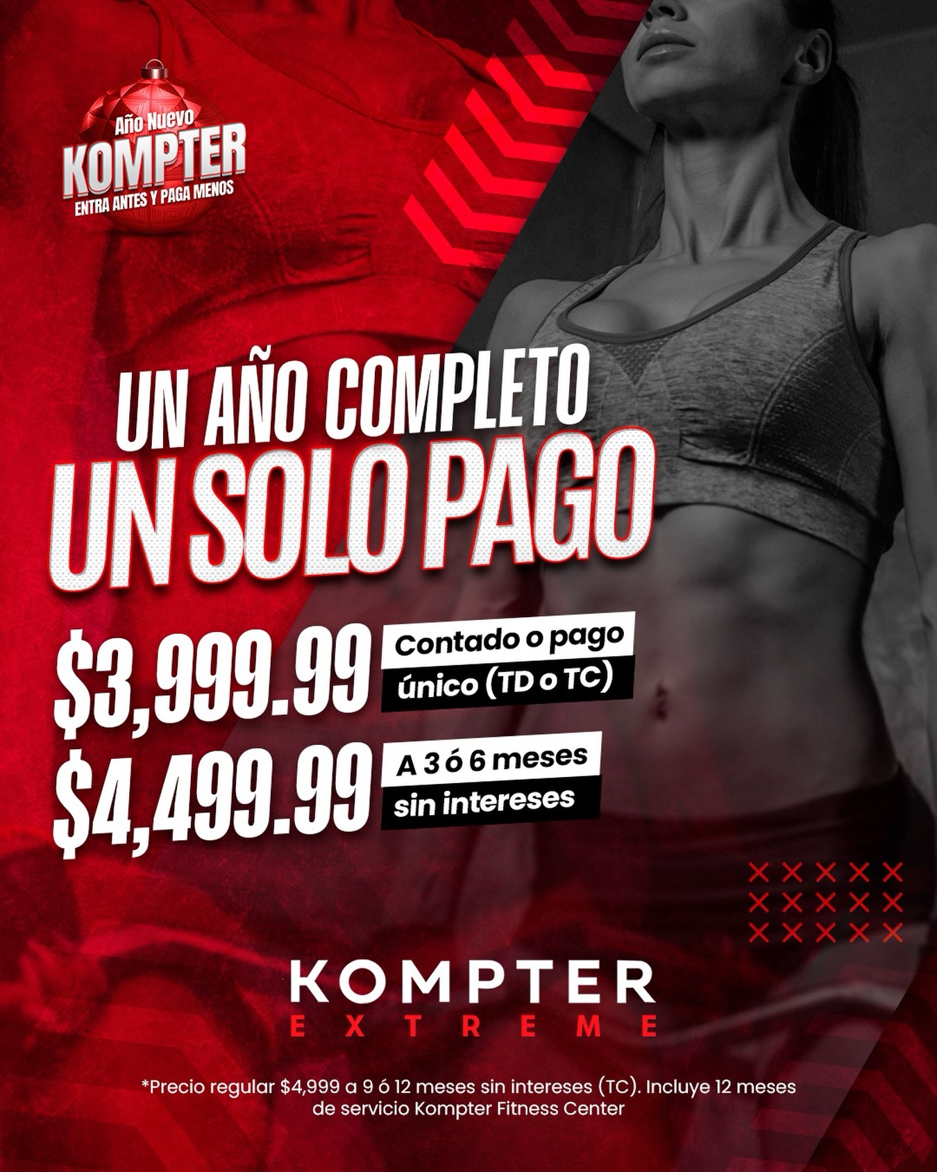 Kompter - Empieza a entrenar 💪🏻 en el mejor gym de la ciudad de Puebla ...