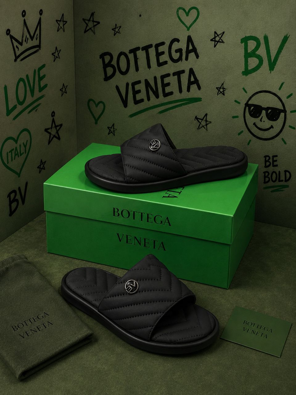 Bottega Veneta Original Quality Full package 📦 40-46 #46,000👆🏻