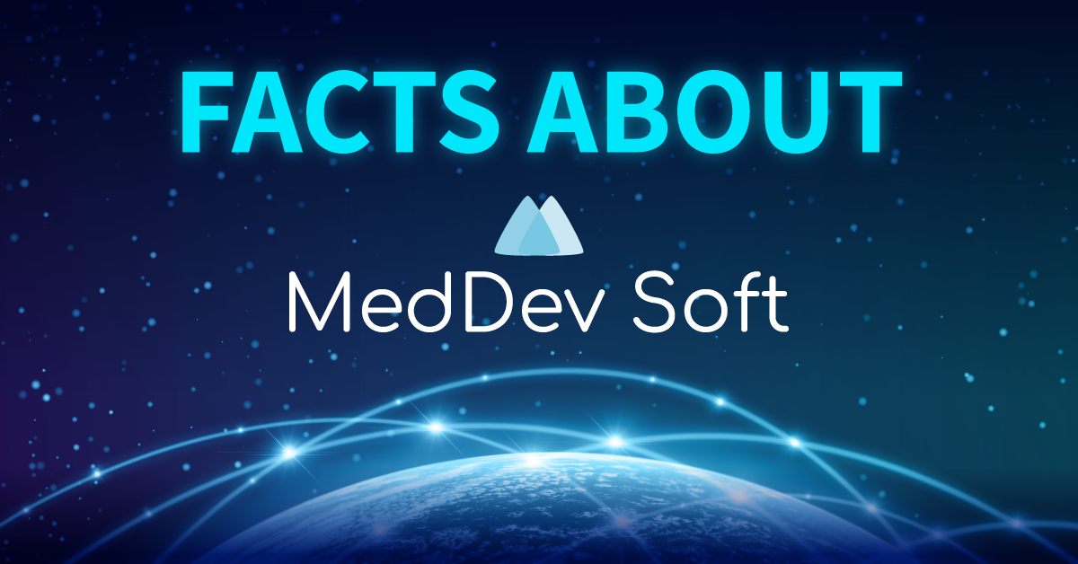MedDev Soft - A few facts about MedDev Soft you probably... | Facebook