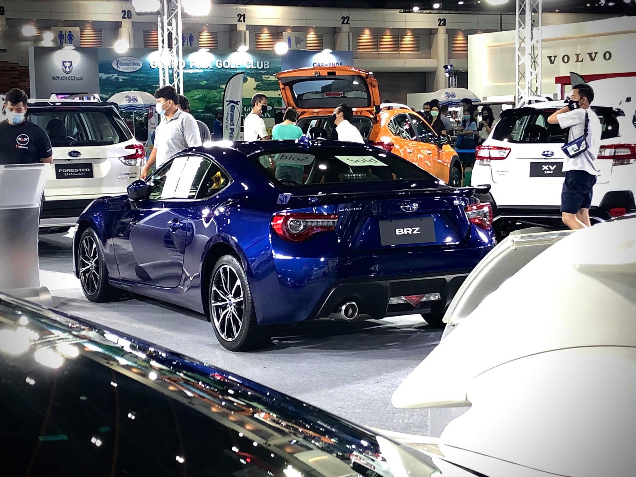📸 Subaru BRZ MT 2... - Subaru RAMA3 - ซูบารุพระราม 3