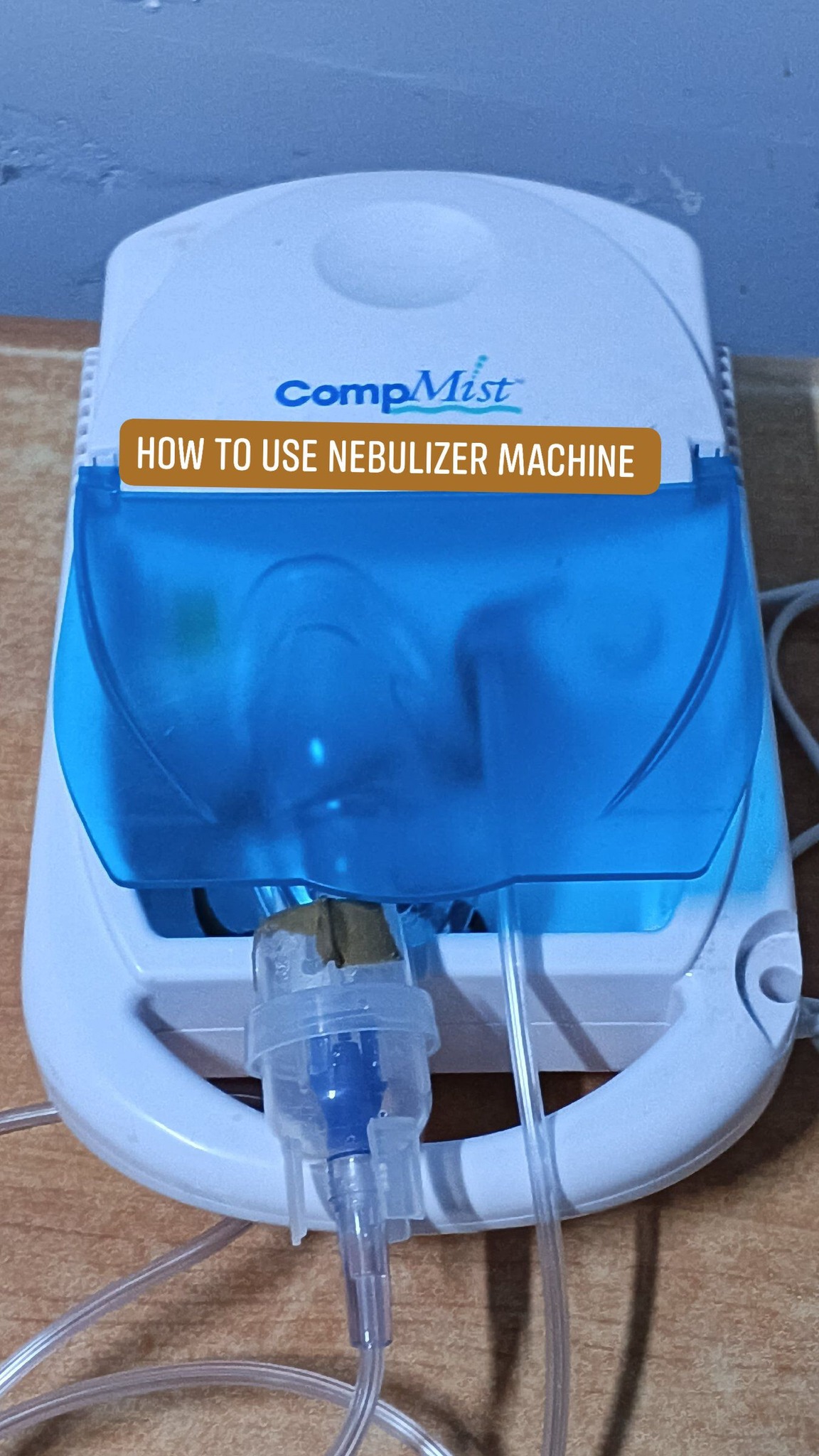 glutathione nebulizer tremors Nebuliser treatment for breathing issues at home GHK-Cu Peptide