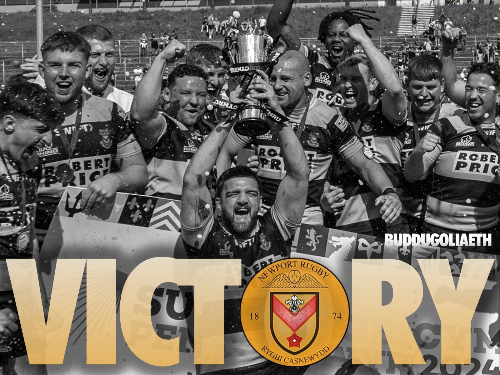Newport RFC - Some footage of our win against Australia on... | Facebook