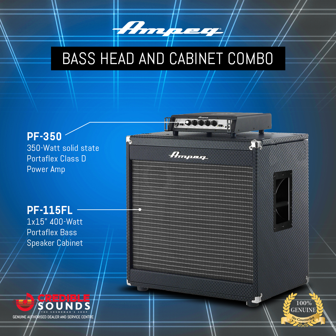 PF20T: All-Tube Legacy. The legendary tone and portability of the