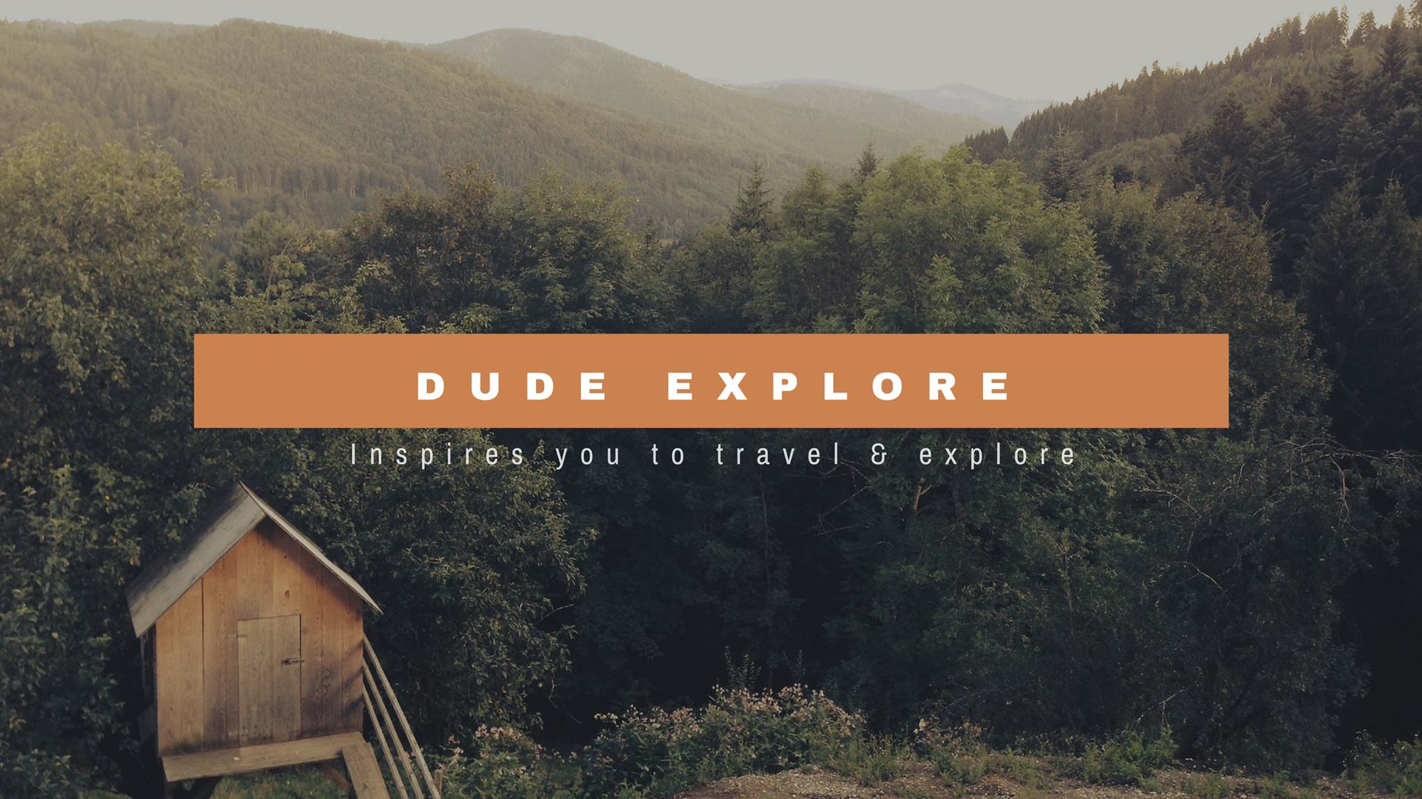 Dude Explore
