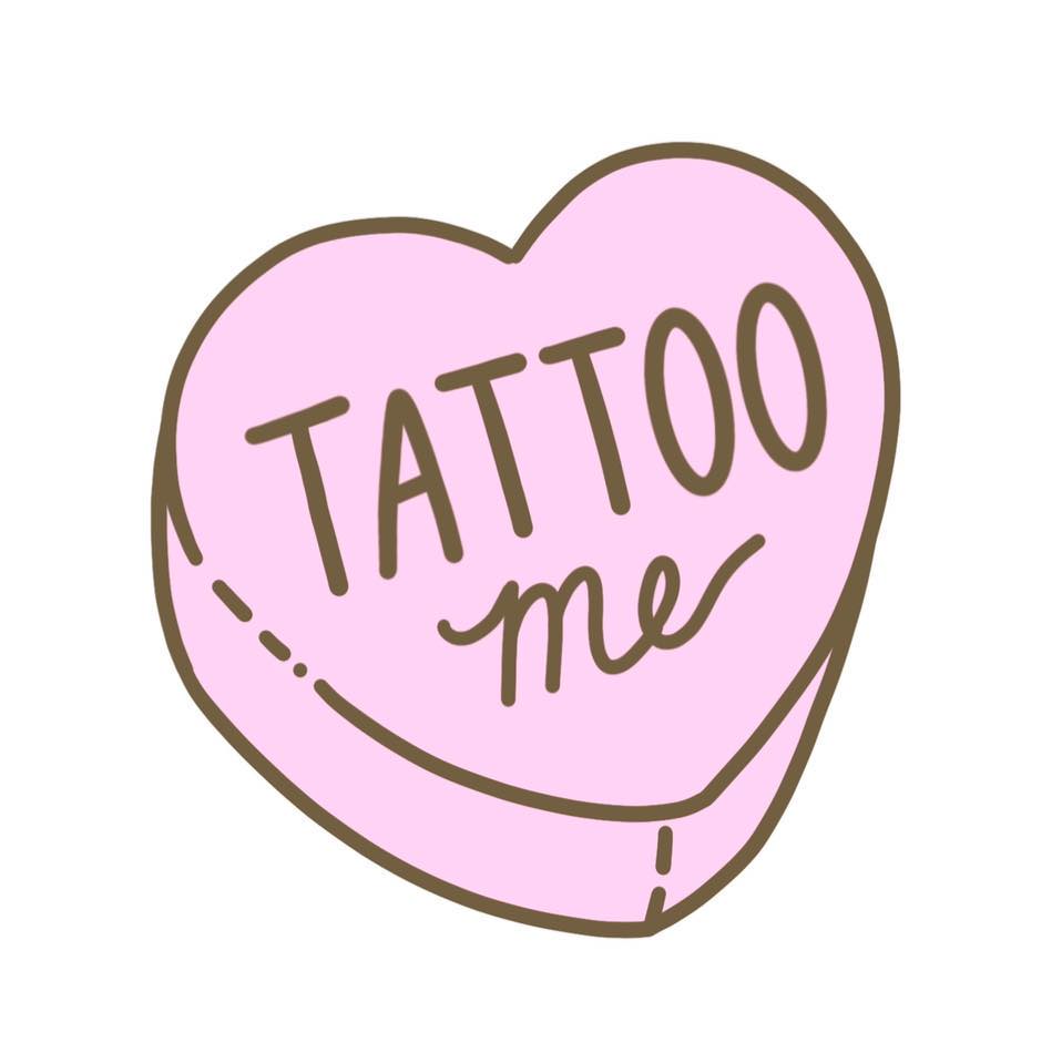 Tattoo Me 生日花 勿忘草 想記錄自己生日除了星座以外生日花也是很棒的選擇唷 謝謝信任 刺青討論請fb私訊 謝謝 看更多鹿的作品點這邊
