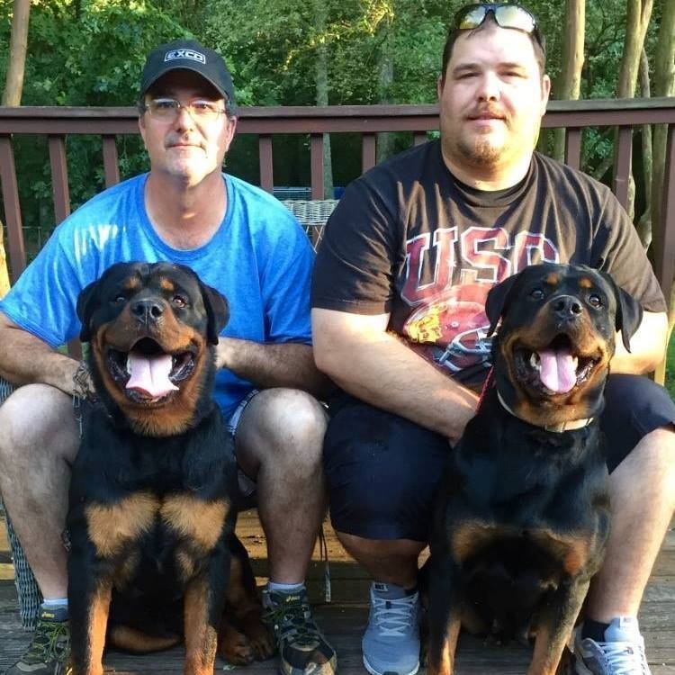 SouthernTier Rottweilers | Rome GA