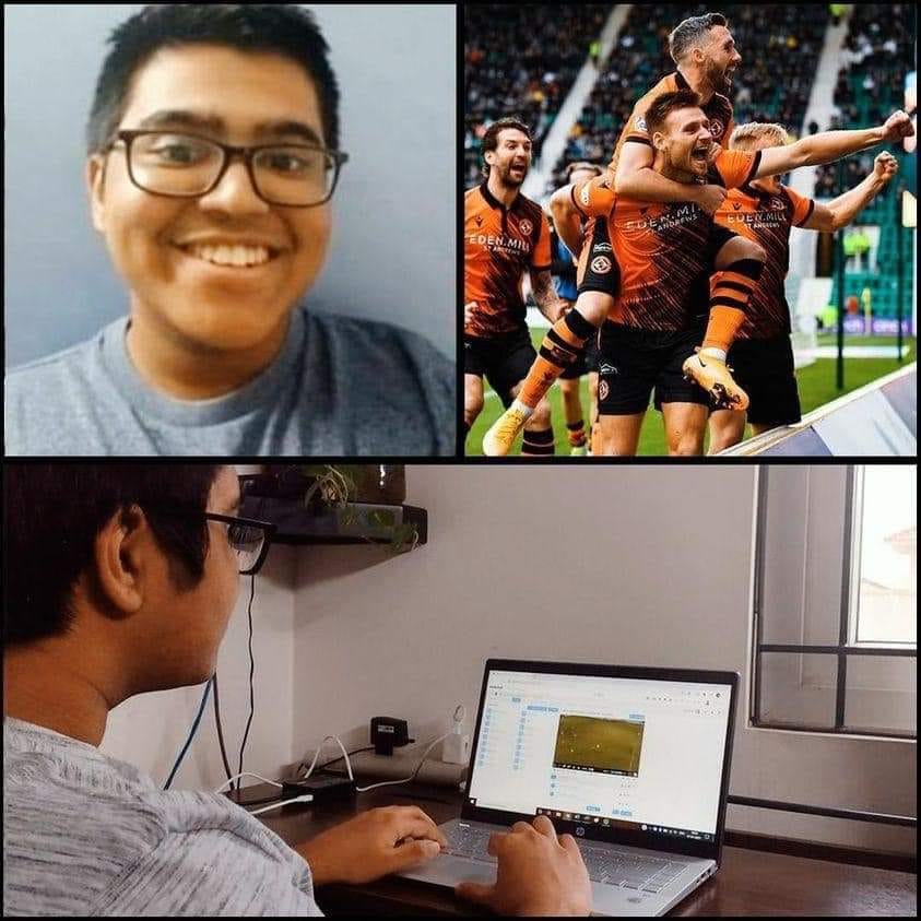 Mr. Estudiante - 😳 Su nombre es Ashwin Raman, tiene 19... | Facebook