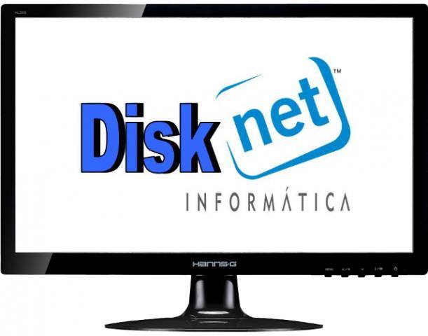 Disk NET - Home