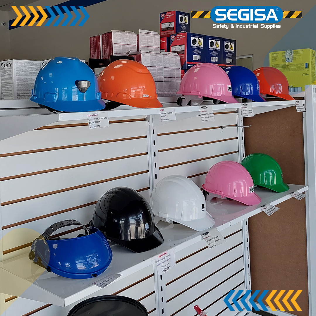 ⚠⚠Encuentra el casco que se adecue a... - Segisa Chihuahua
