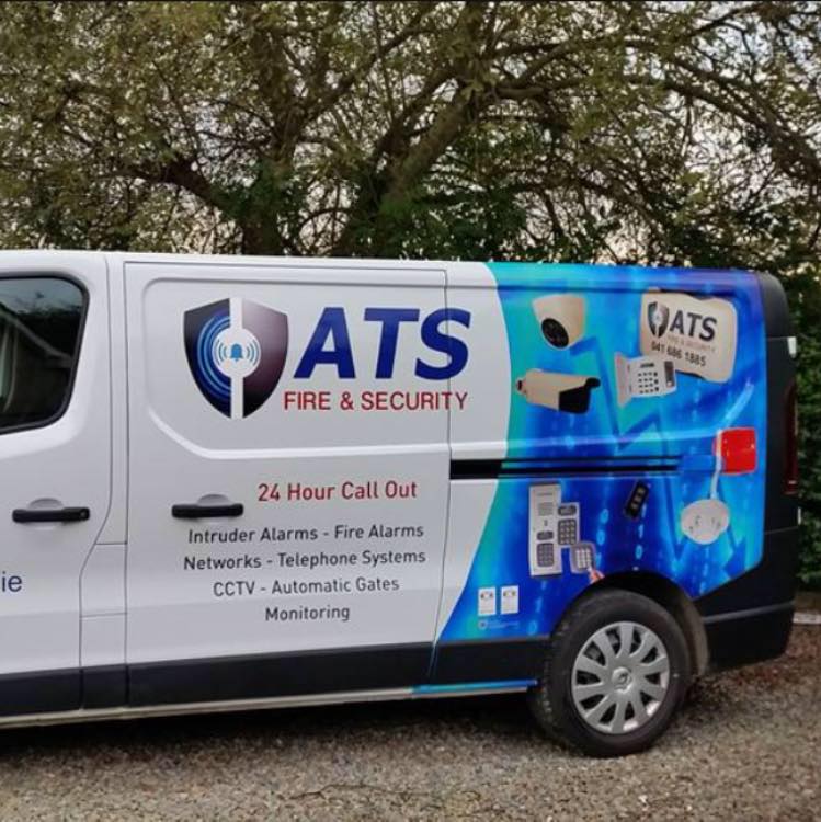 ATS Fire & Security | Castlebellingham