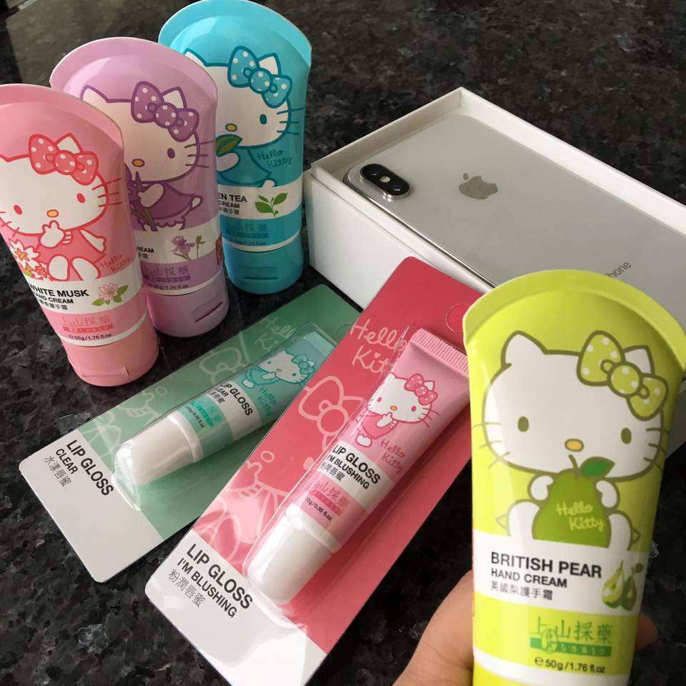 上山採藥 tsaio - 跟著上山編一起愛瘋xHello Kitty 聽說Face ID閉眼睛開不了是真的嗎?...