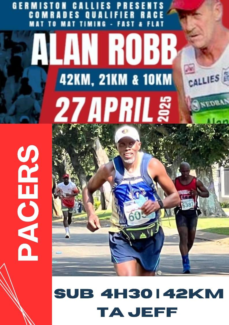 South Africa Race announcements and flyers | Facebook