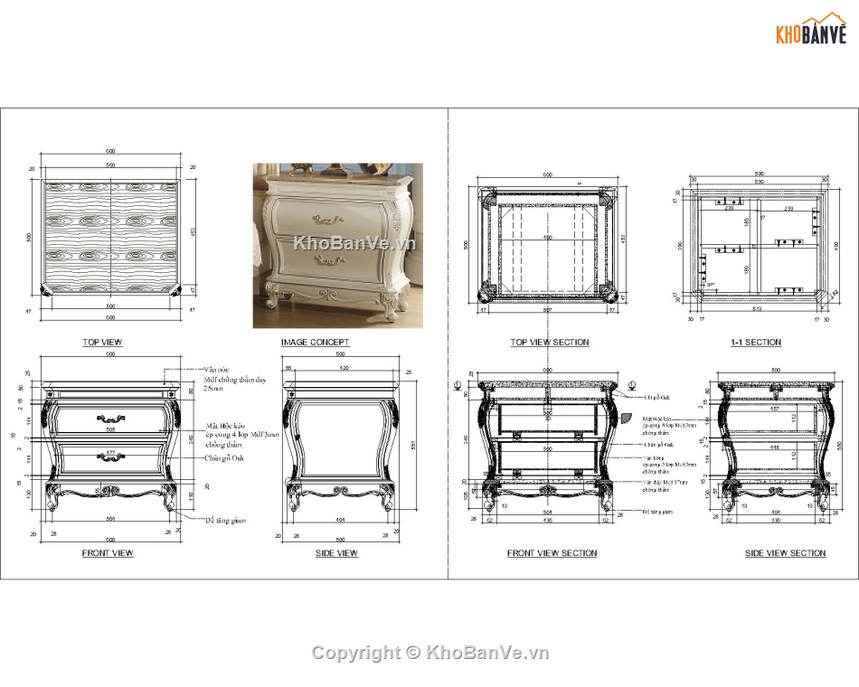 Bản vẽ Autocad... - Kho bản vẽ - Đồ án thiết kế cho Designer | Facebook