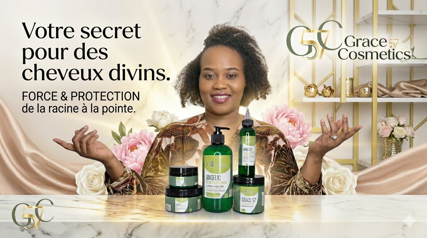 Grace57 Cosmetics | Barrie ON