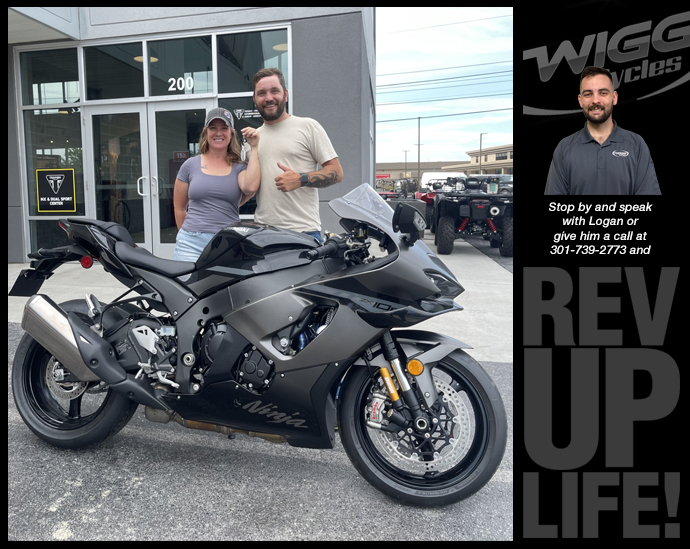 Jody and Bradley recently rode away on this incredible 2026