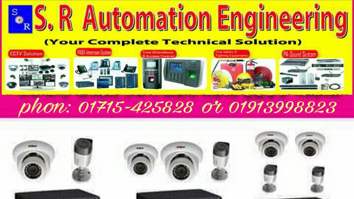 S.R Automation engineering | Facebook