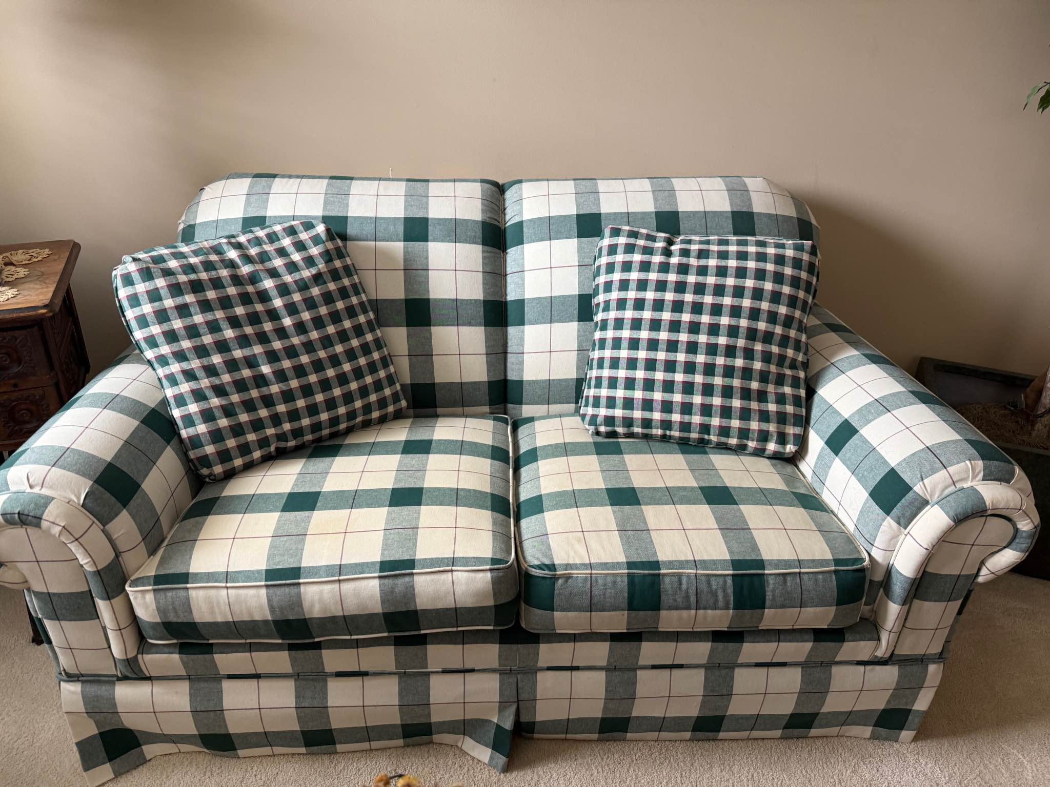 Take A Look About Broyhill Couch And Loveseat