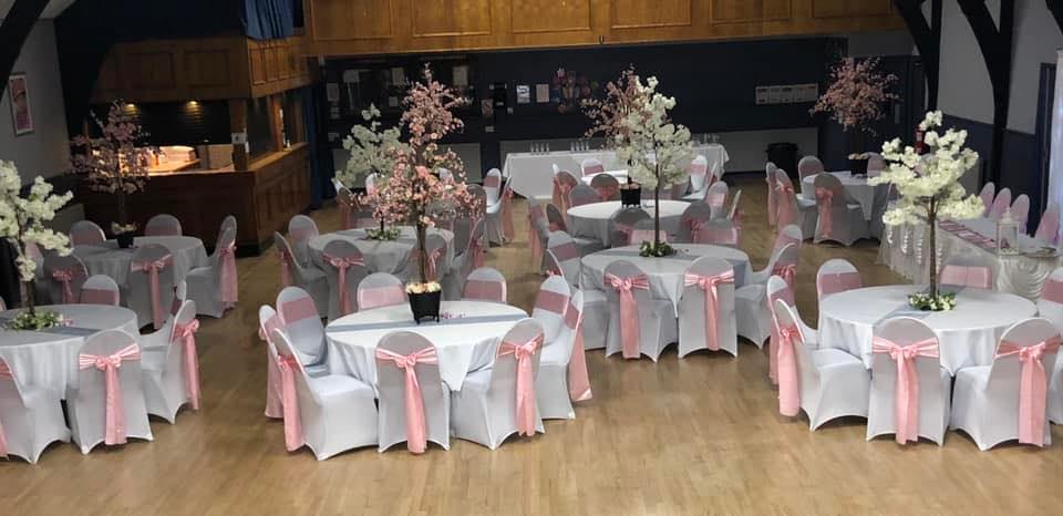 Friends of Adlington Library