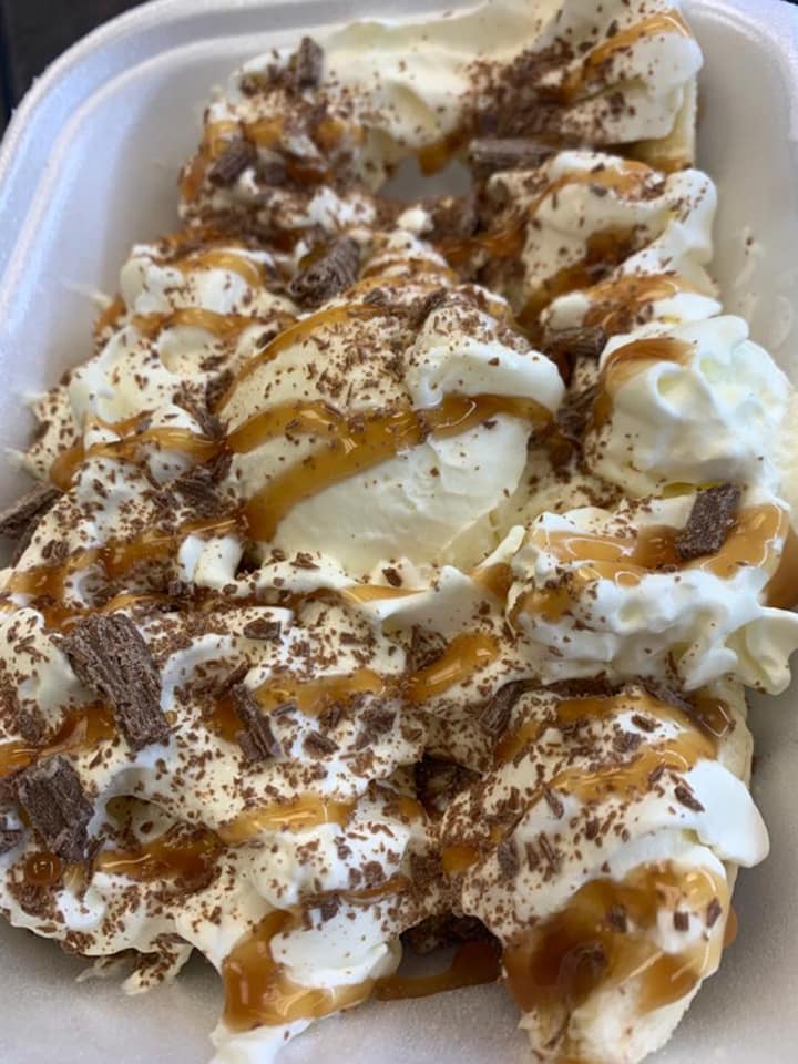 Candy Land - 🍌🍌 Candy Land Banana Split 🍌🍌 The one... | Facebook