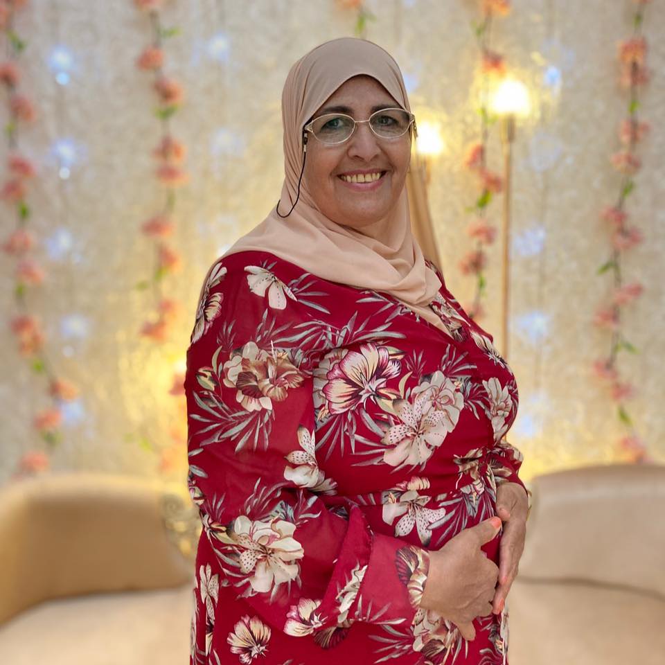 يوميات ماما هادية التونسية