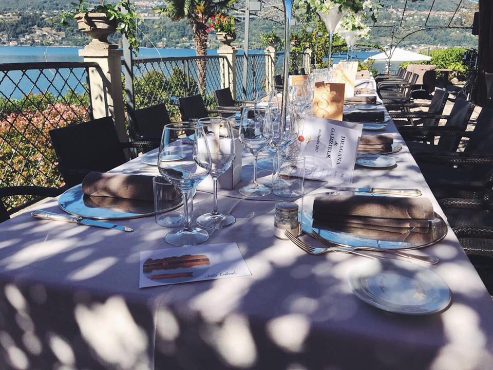 Il Sole di Ranco - Wedding - | Ranco