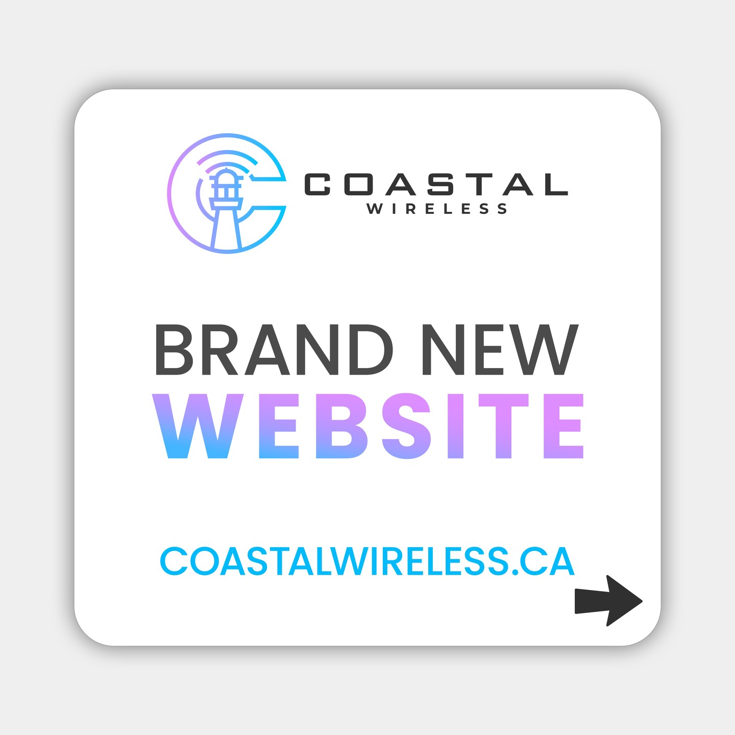 Image showcasing Coastal Wireless | Port Morien NS