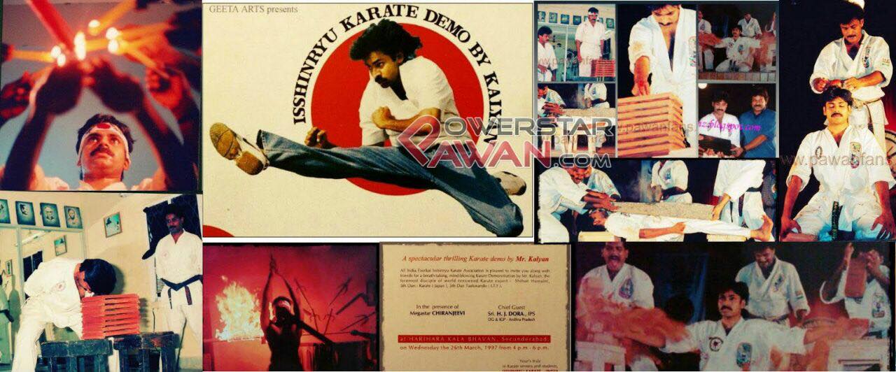 Isshinryu India World Karate Association