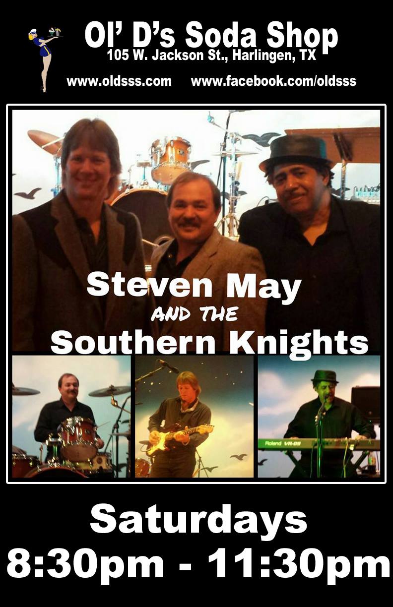 Steven May & The Southern Knights