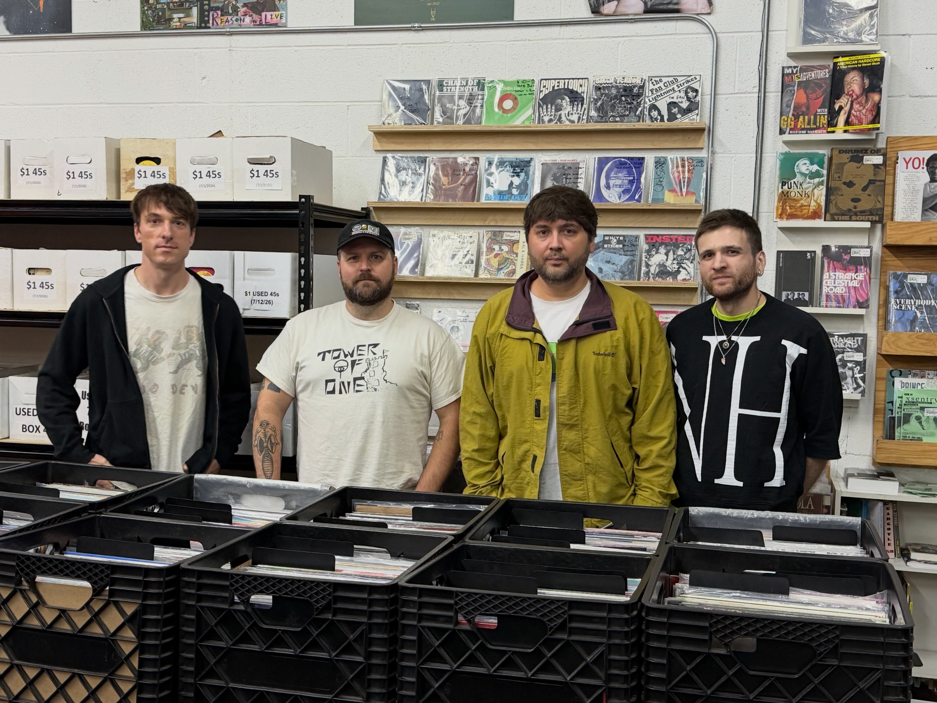 Redscroll Records | Wallingford CT