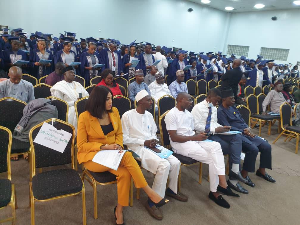 2022 CHOs INDUCTION: CHPRBN Inducted CHO graduands across the country ...