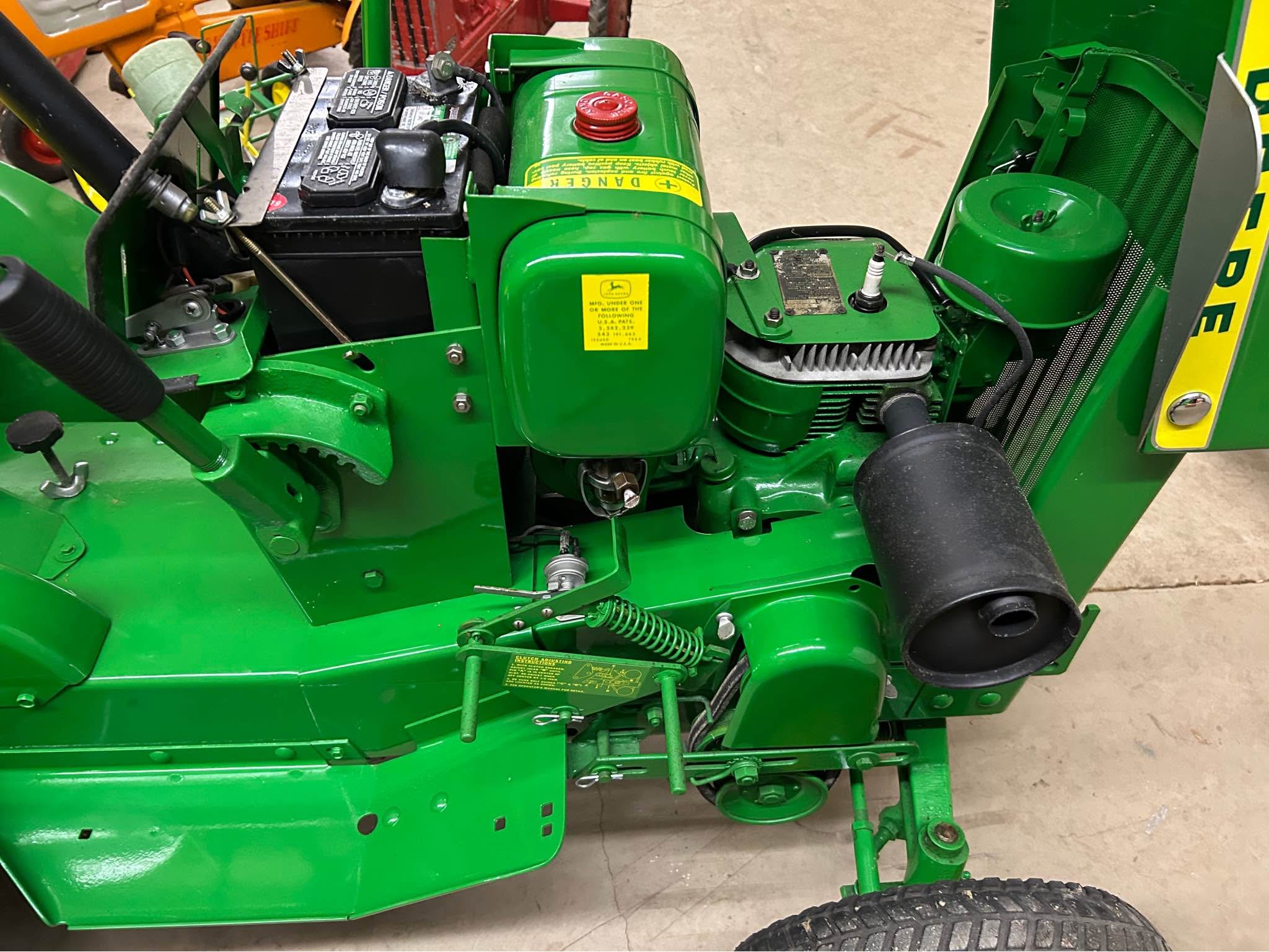 1965 John Deere 110 Restored - Commercial Vehicles - Whitesville, New
