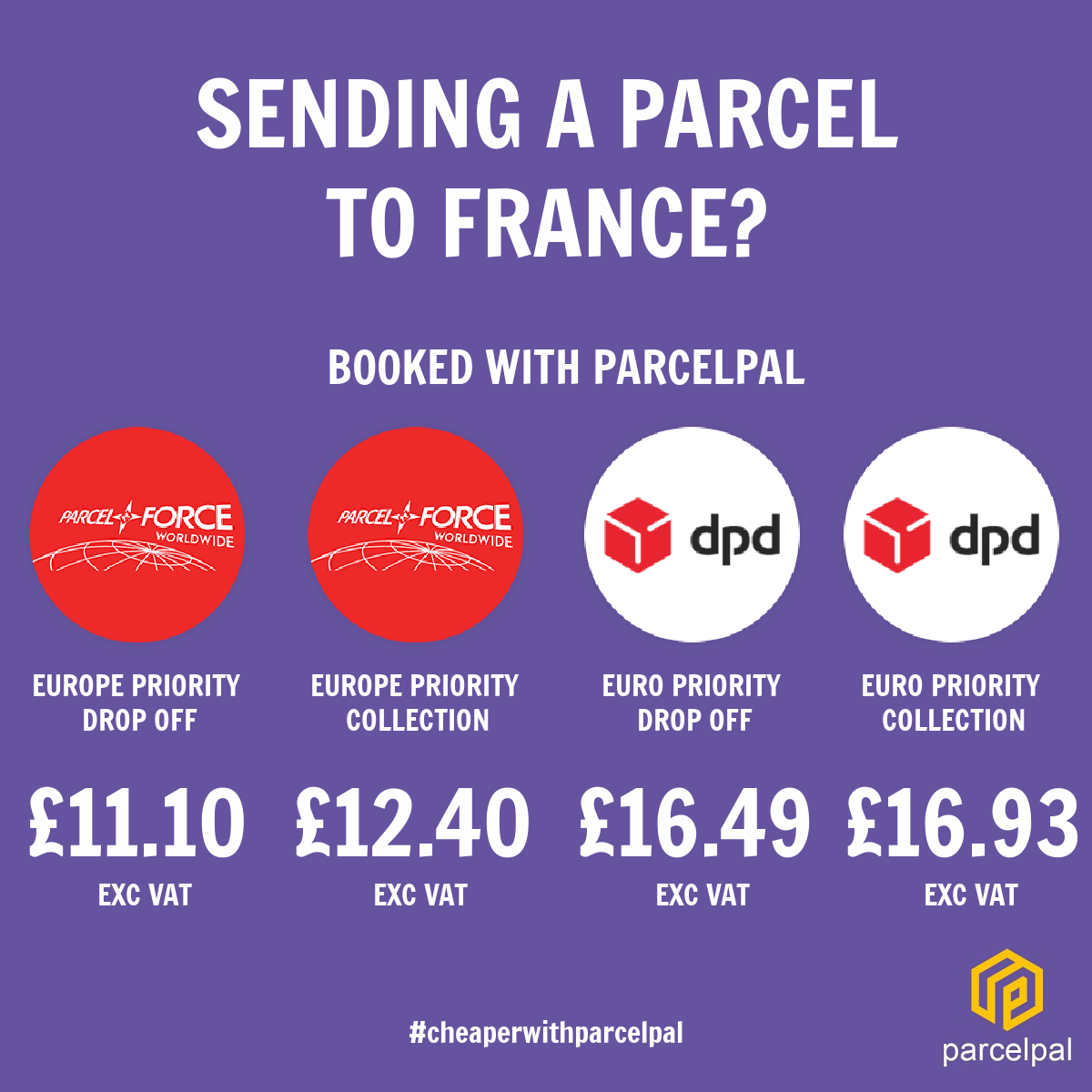 Parcelpal.co.uk | Nottingham