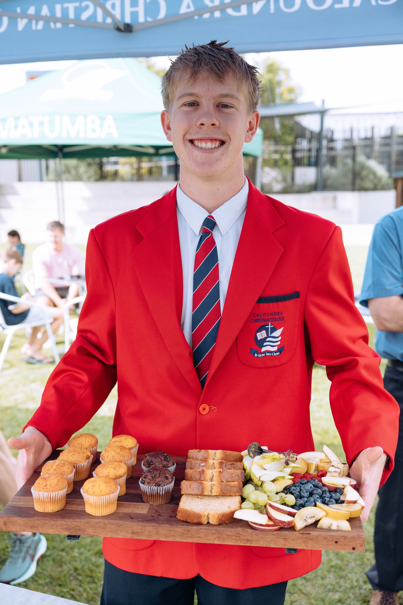 Caloundra Christian College... - Caloundra Christian College