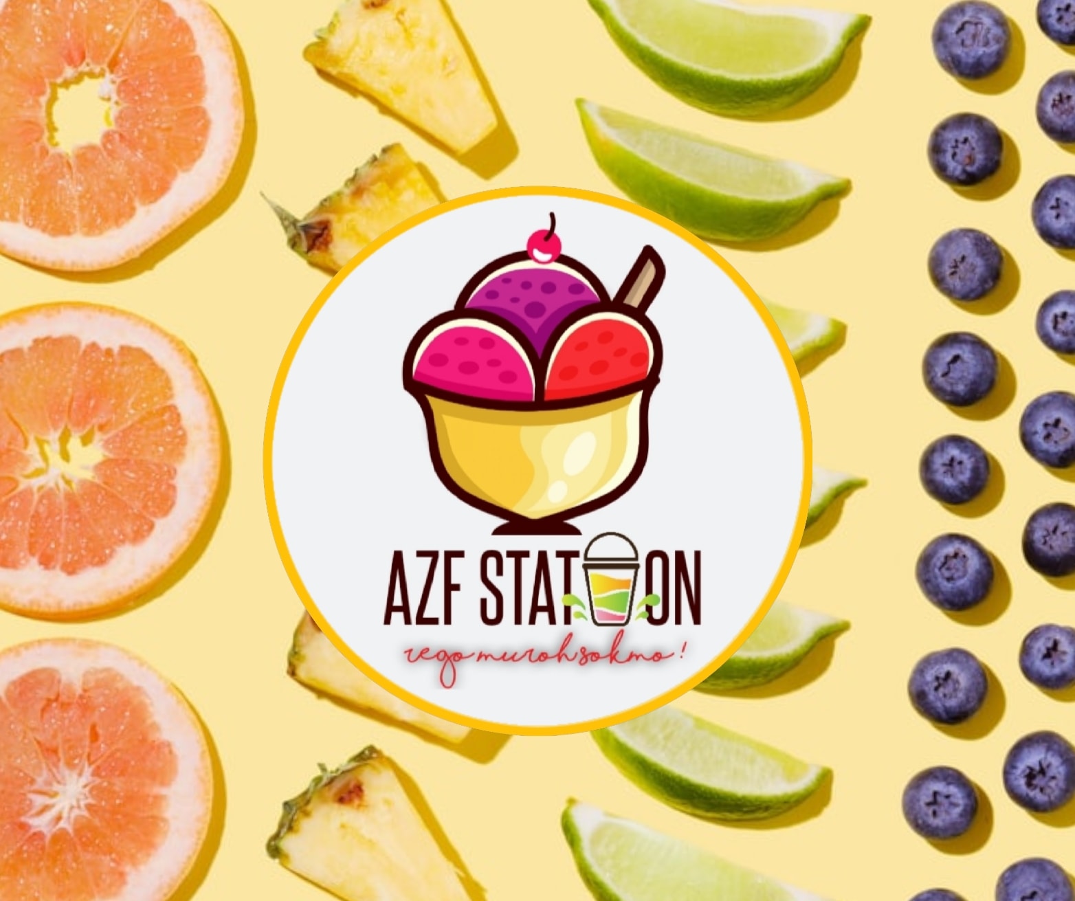 AZF Station | Bachok