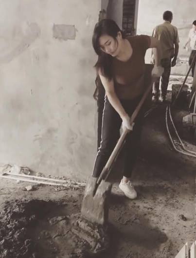 Viral Community Meet Xiao Mei The Most Beautiful Facebook