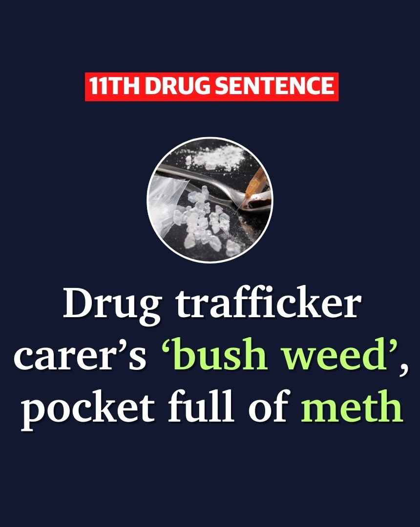 Central - A judge has lamented a man’s journey from teen marijuana use ...