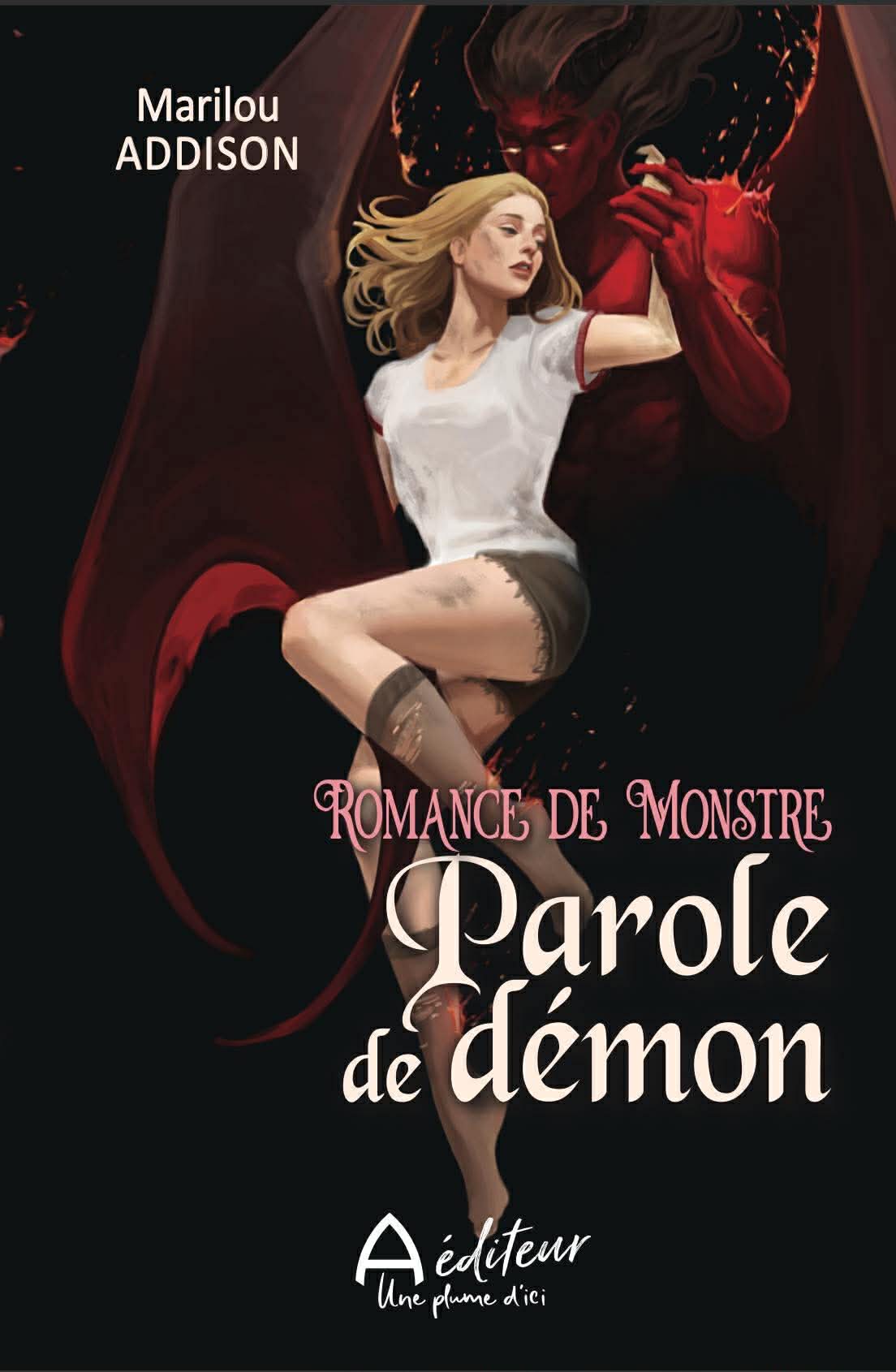 Deux de mes livres arrivent en... - Marilou Addison - auteure | Facebook