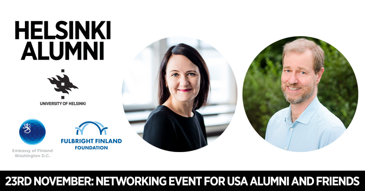 Helsinki Alumni - Helsinki Alumni added a new photo.
