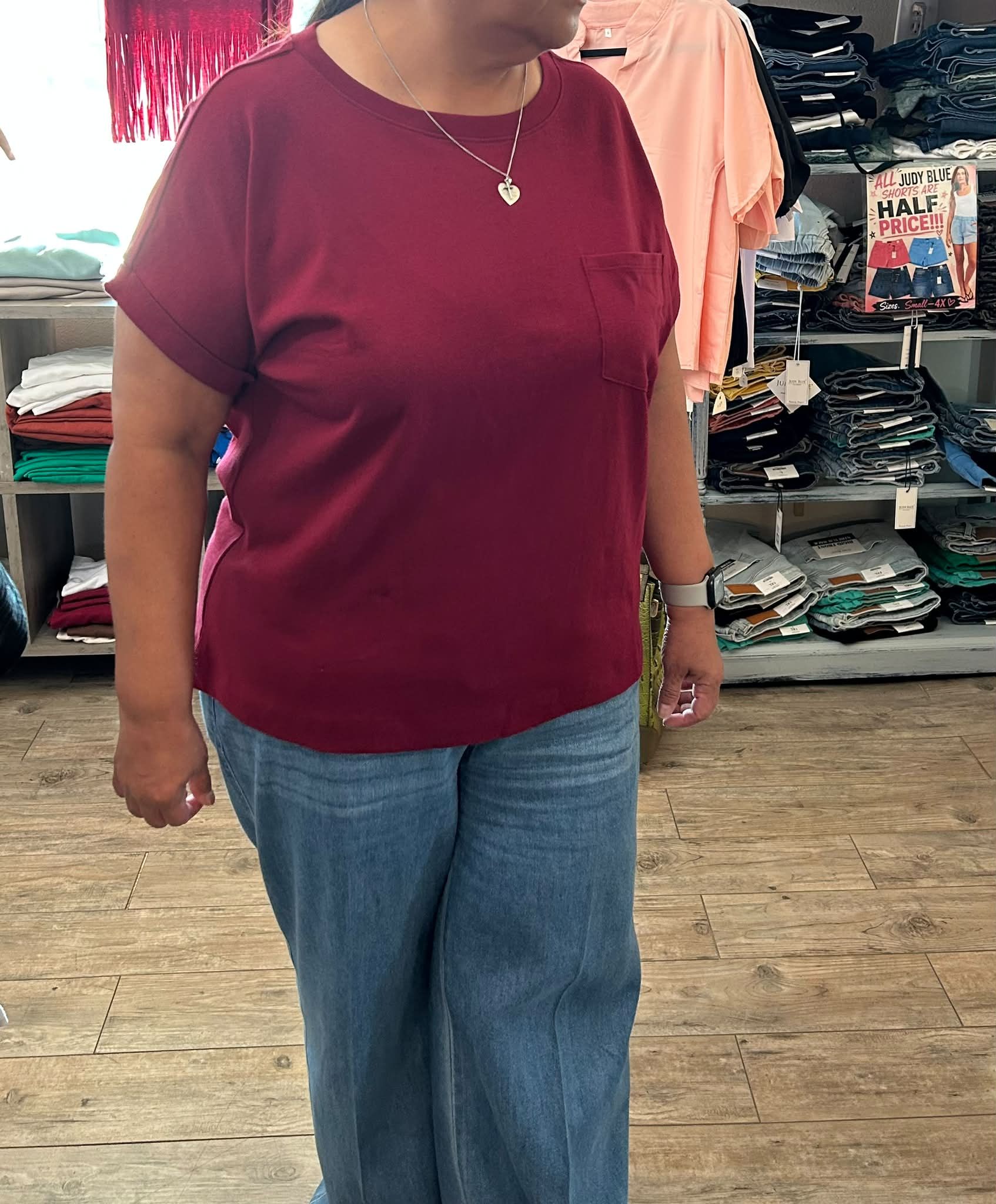 Flattering 1X outfit for $8.99