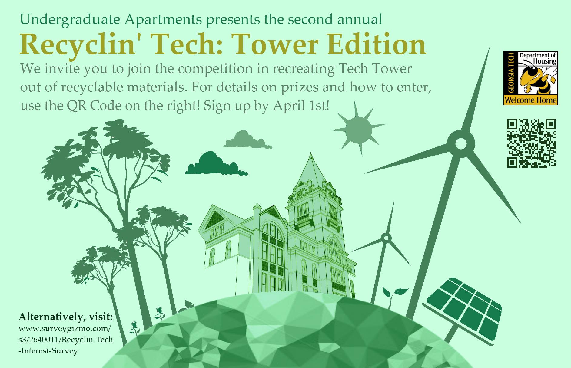 Nelson-Shell - Check it out, NSL! Recyclin' Tech: Tower Edition ...