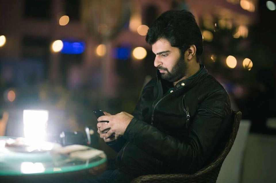 Muhammad Daud Raza Syed - Home