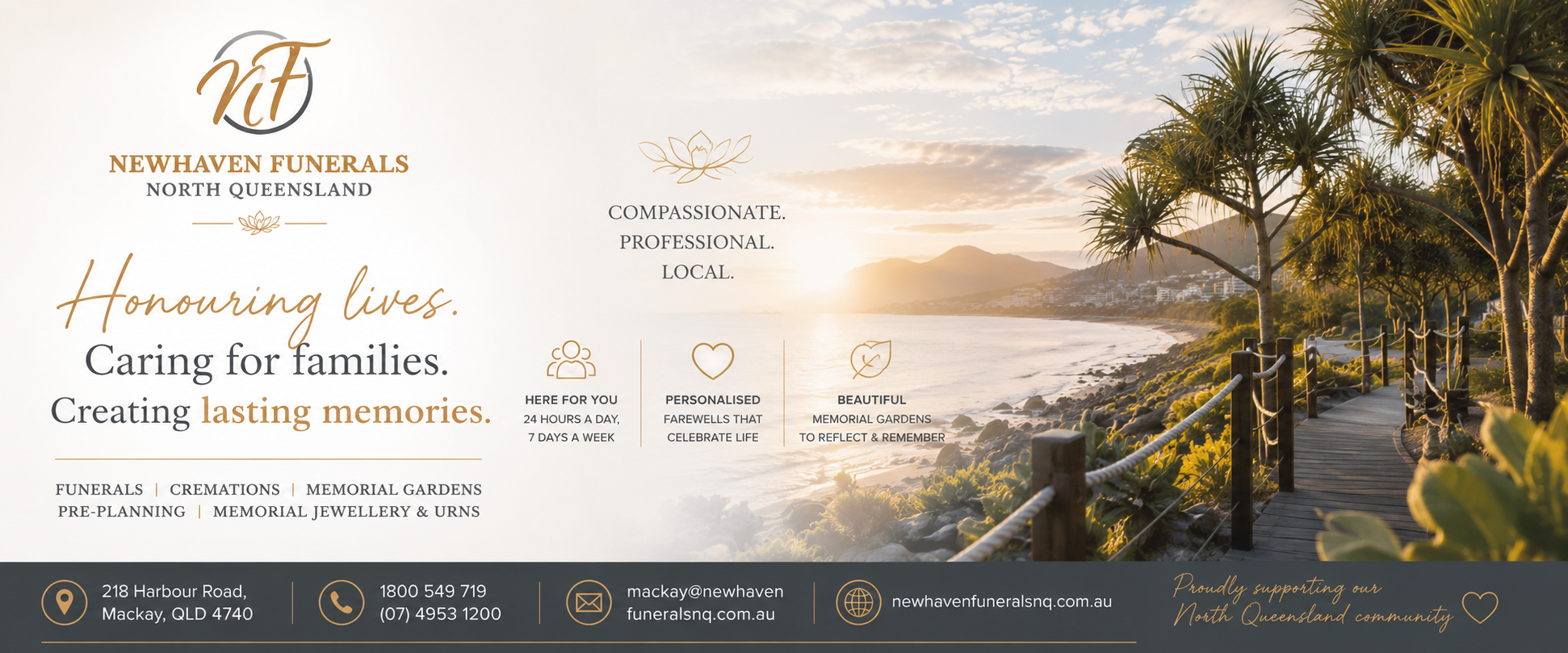 A Funeral Notice for the... - Mackay Funeral Notices .com.au | Facebook